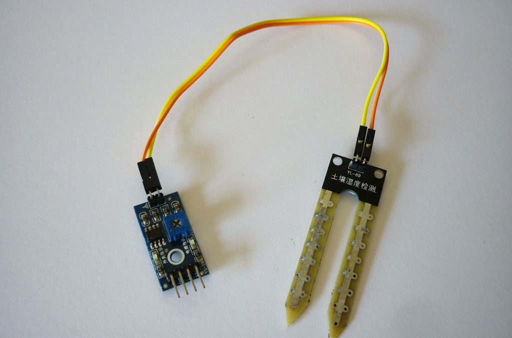 Moisture Sensor YL-69 & YL-38
