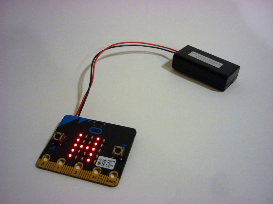 Hello World - micro:bit MicroPython with Mu - Micro:bit Projects