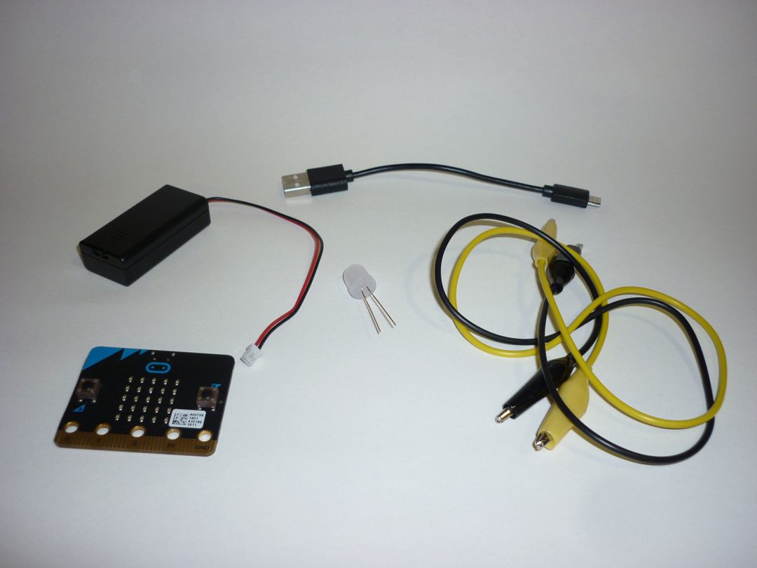 Pulse - Flashing LED using micro:bit - Micro:bit Projects