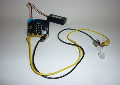 Pulse – Flashing LED using micro:bit