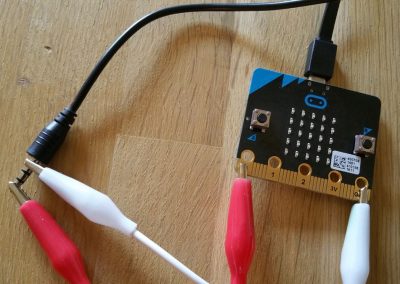 Beethoven – making music with micro:bit and MicroPython